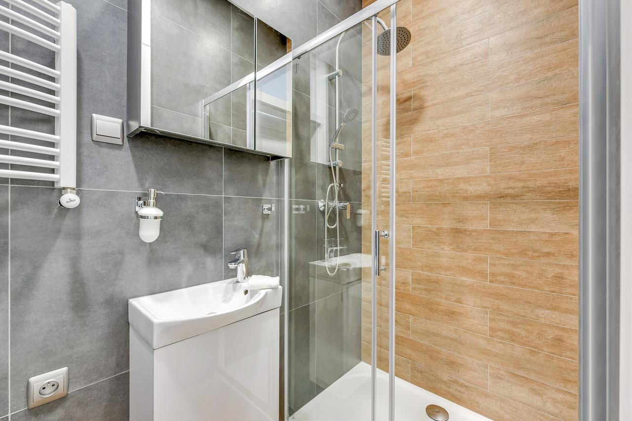 Lion Apartments - Costa Brava Studio Sopot Dış mekan fotoğraf